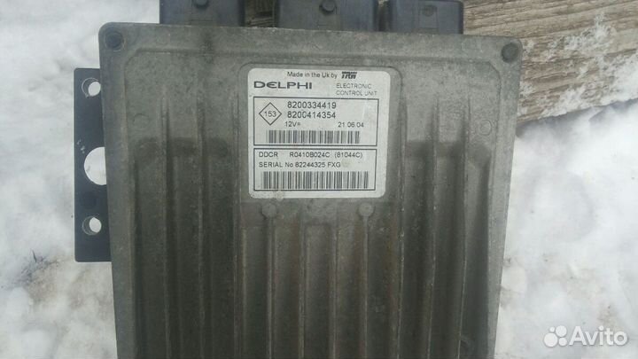 Задняя балка рено меган,сценик