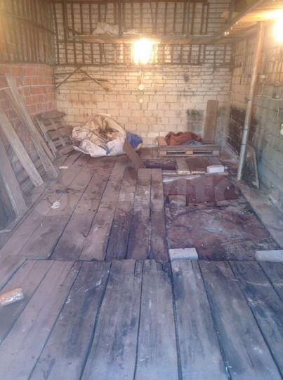 Гараж, 24 м²