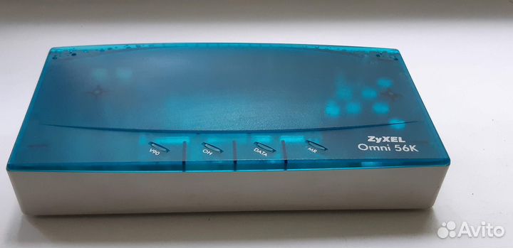 Модем Zyxel Omni 56K