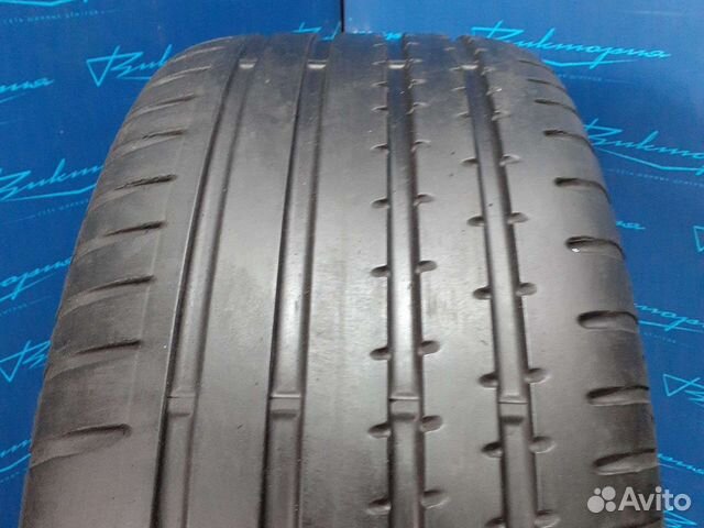 Continental ContiSportContact 2 265/45 R20