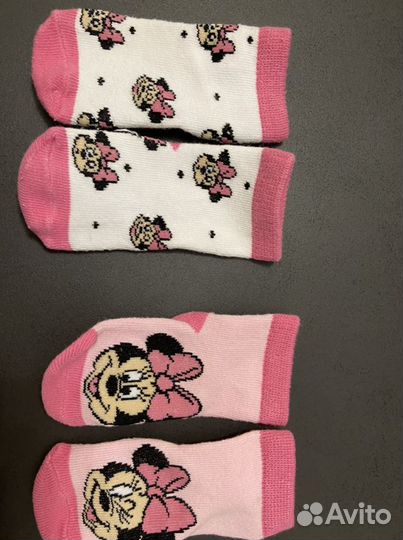 Носочки для малыша (новые)