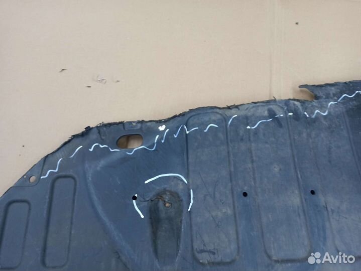 Пыльник бампера переднего Солярис 2 29110H5000