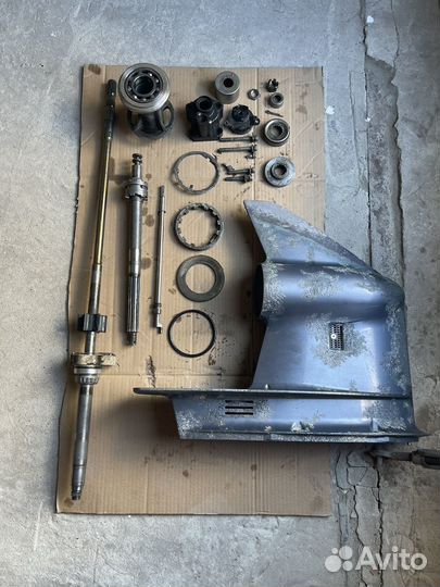 Редуктор к yamaha 80-100