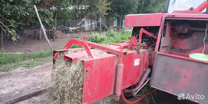 Пресс-подборщик Sipma Z224/1, 1998