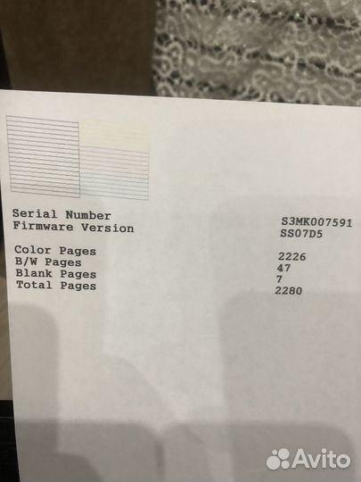 Принтер epson l300