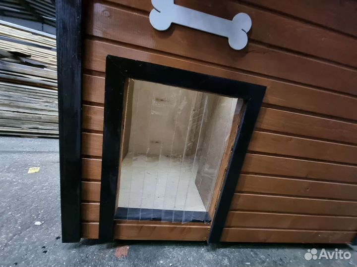 Будка для собаки