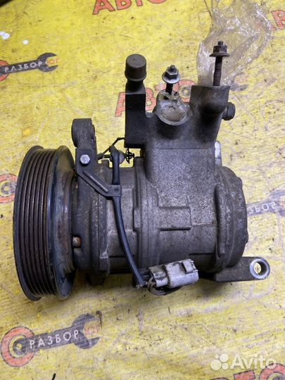 Компрессор кондиционера Toyota Mark 2 X90 1jzge