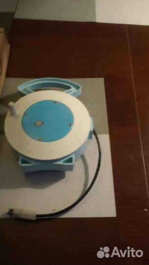 Удлиннитель кабеля TV антенны ут-02-10. СССР