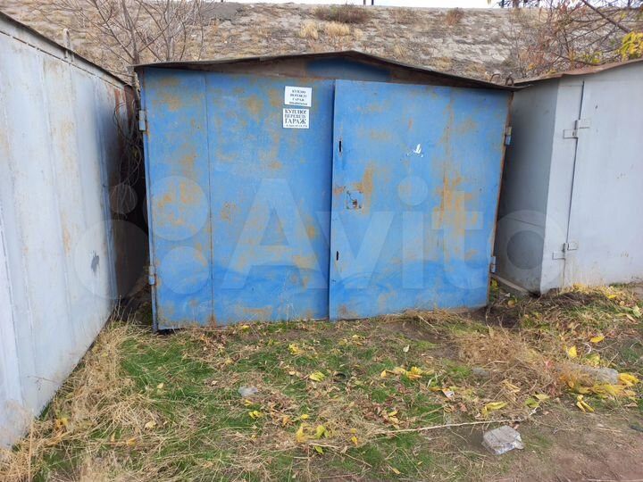 Гараж, 18 м²