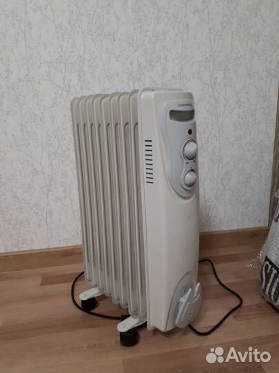 Масляный обогреватель daewoo