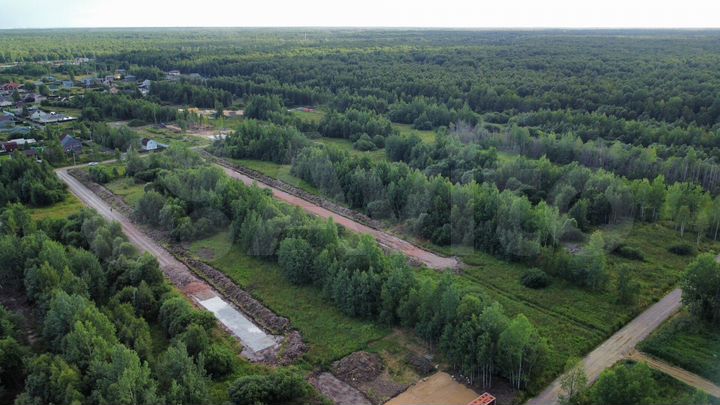 Участок 7,1 сот. (ИЖС)