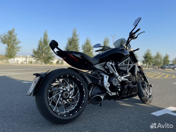 Ducati Xdiavel S