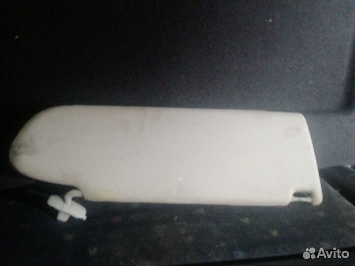 Солнцезащитный козырек VW T6