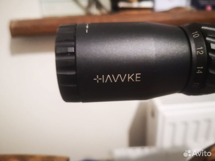 Оптический прицел hawke 4.5х18x44