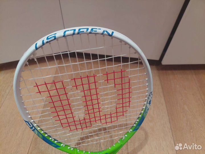 Теннисная ракетка wilson 21