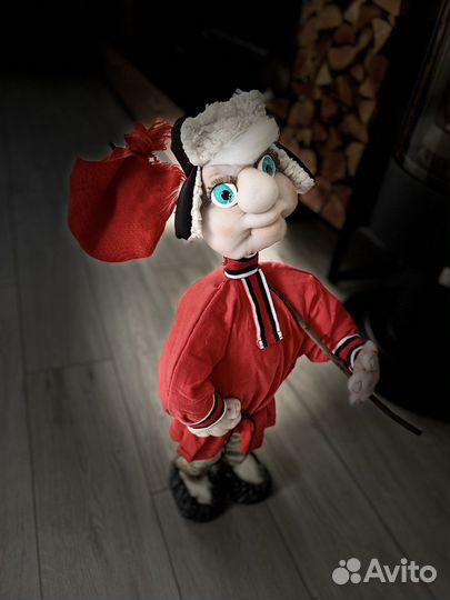 Интерьерная игрушка ручной работы