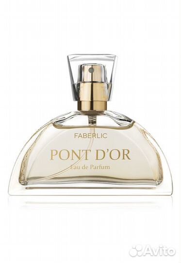 Парфюм.вода Pont Dor
