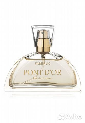 Парфюм.вода Pont Dor