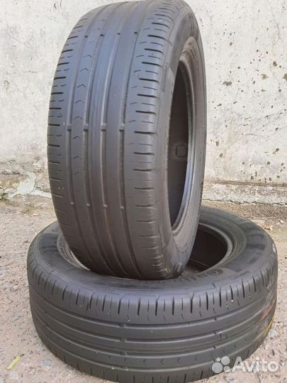 Continental ContiPremiumContact 5 215/60 R16 95H