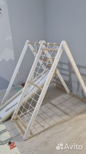 Детский игровой комплекс