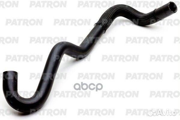 Патрубок радиатора (пр-во Турция) dacia logan I