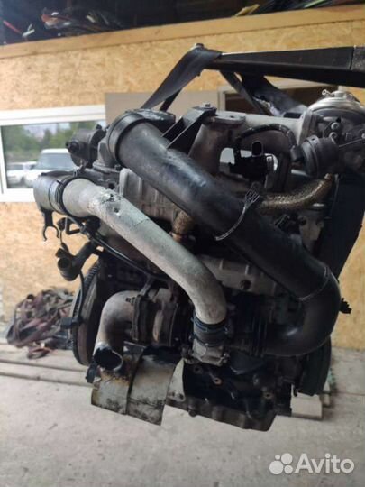 Двигатель Volkswagen Golf 4 (1997 - 2006) agr