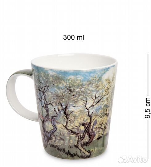 Кружка Весенний сад (Pavone) A2135505