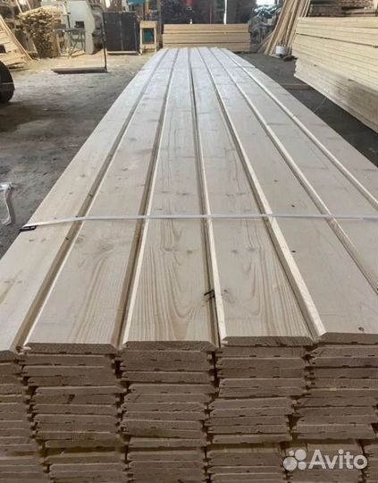 Брус 2 сорт сосна