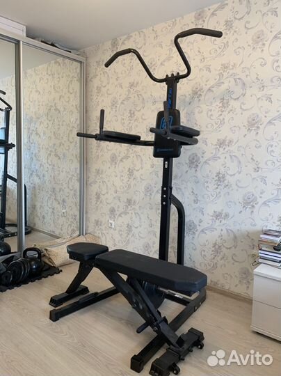 Гири и гантели