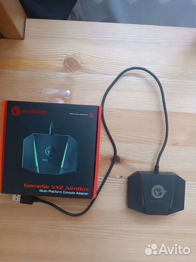 Эмулятор GameSir VX2
