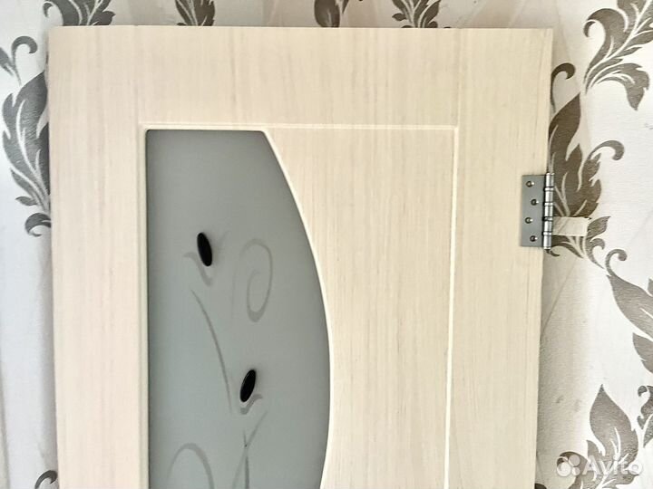 Межкомнатные двери бу шпон