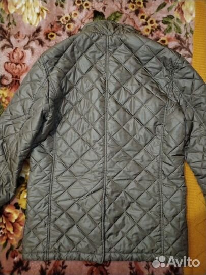 Куртка демисезонная мужская