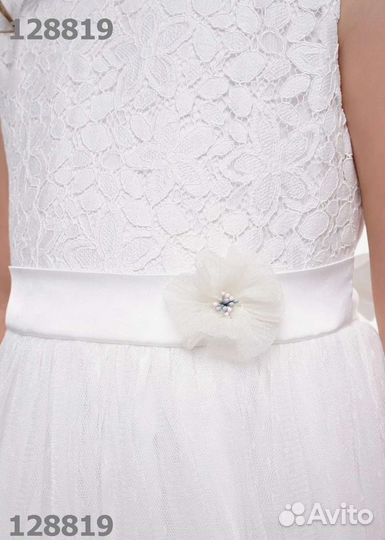 Новое платье clever д/дев, 92-98