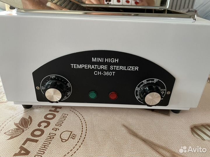 Сухожаровой шкаф CH-360T
