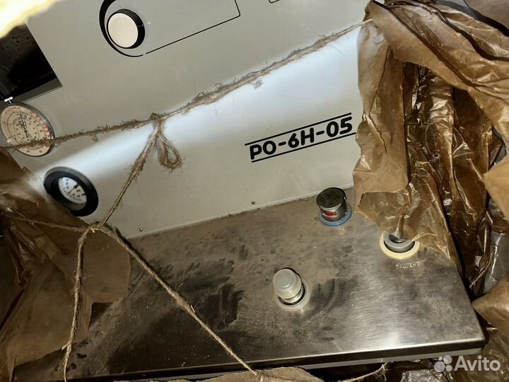 Аппарат ивл ро-6Н-05