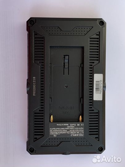 Накамерный монитор feelword f6