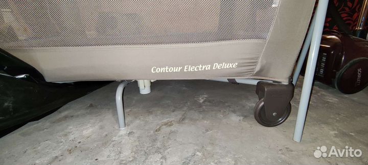 Кроватка детская