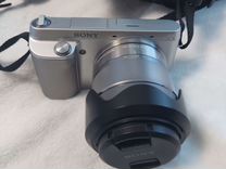 Цифровой фотоаппарат sony next-f3