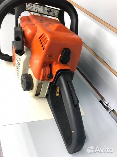 Бензопила stihl ms 180