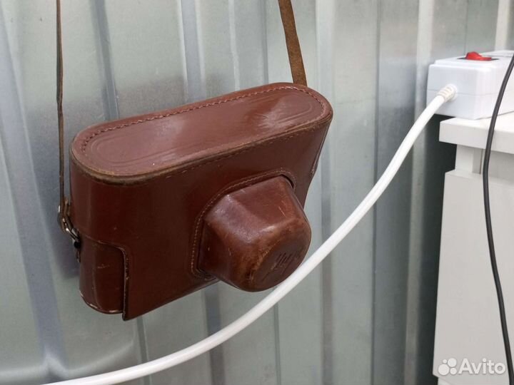 Плёночный фотоаппарат