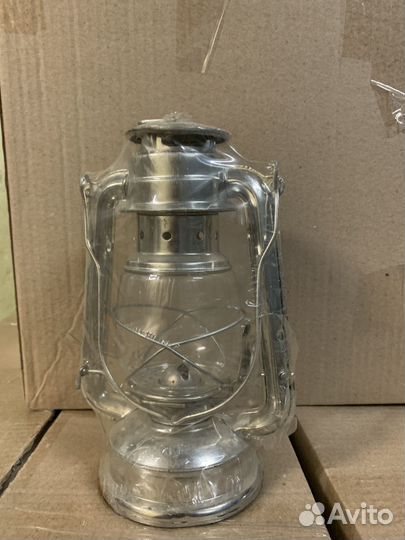 Керосиновая лампа новая
