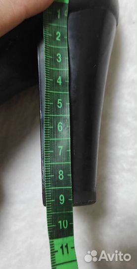 Сапоги ботфорты 39 размер