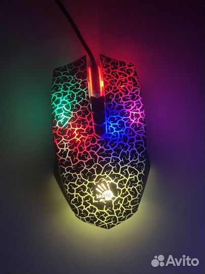 Игровая мышь A4Tech Bloody A7
