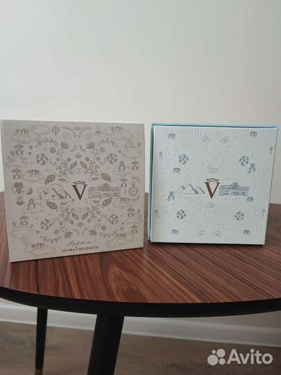 Набор косметики valmont