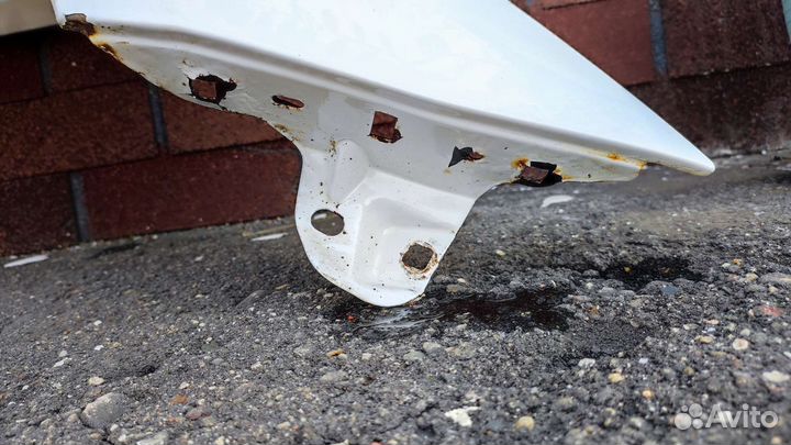 Крыло правое ford focus 2 рестайлинг