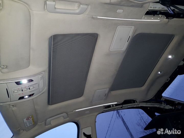 Крыша + люк панорамный + обшивка Audi A8 D4 4H