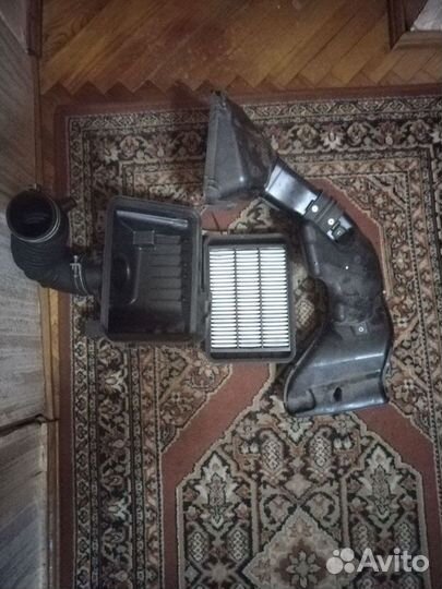 Mitsubishi outlander корпус фильтра