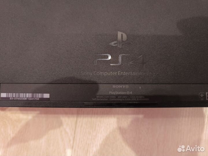 Sony PS4 fat 500gb(1208a)