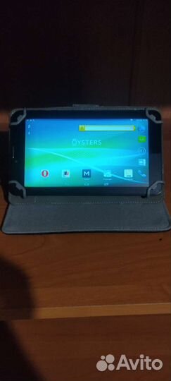 Планшет Oysters T72X 3G