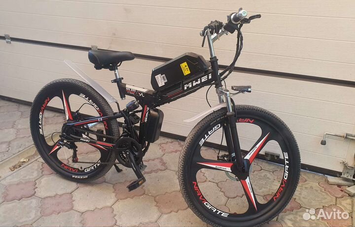 Электровелосипед 500w